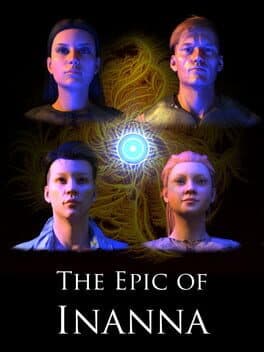 The Epic of Inanna cover art