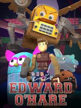 The Exaggerated Epoch of Edward O'Hare cover art