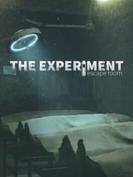 The Experiment: Escape Room cover art