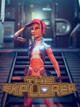 The Explorer cover art