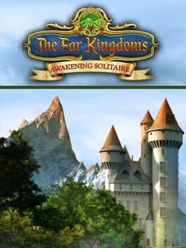 The Far Kingdoms: Awakening Solitaire cover art