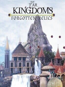 The Far Kingdoms: Forgotten Relics cover art