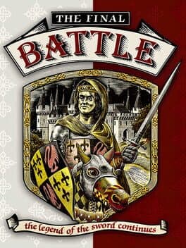 The Final Battle cover art