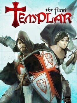 The First Templar cover art