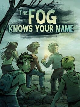 The Fog Knows Your Name cover art