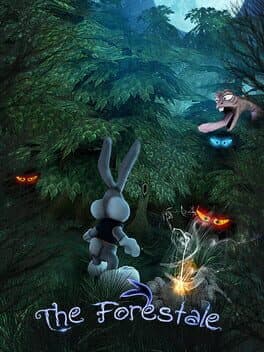 The Forestale cover art