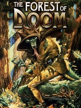 The Forest of Doom cover art