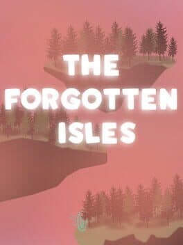 The Forgotten Isles cover art