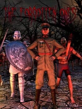 The Forgotten Ones cover art