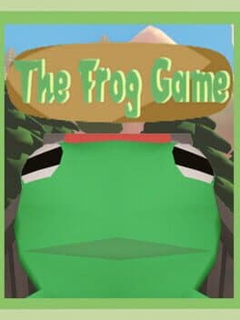 The Frog Game cover art