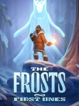 The Frosts: First Ones cover art