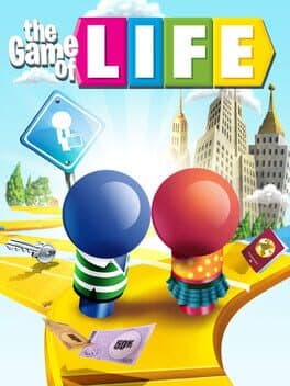 The Game of Life: The Official 2016 Edition cover art