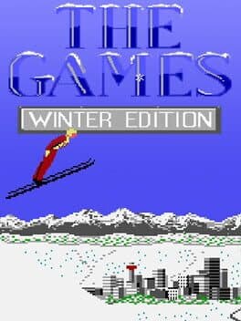 The Games: Winter Edition cover art