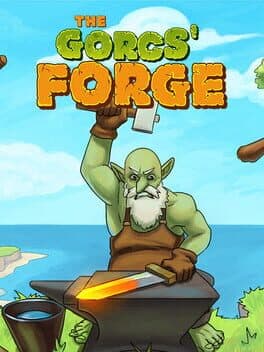 The Gorcs' Forge cover art