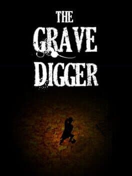The Grave Digger cover art