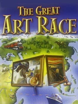 The Great Art Race cover art
