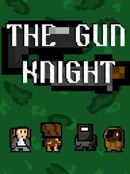 The Gun Knight cover art