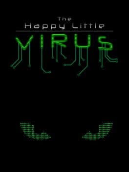 The Happy Little Virus cover art