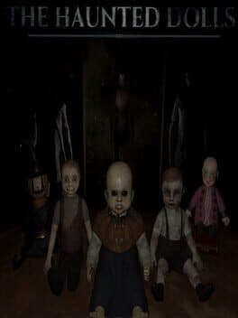 The Haunted Dolls cover art