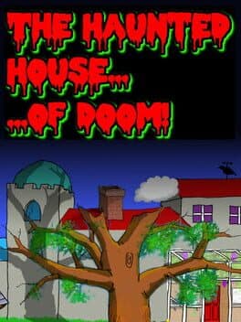 The Haunted House of Doom cover art