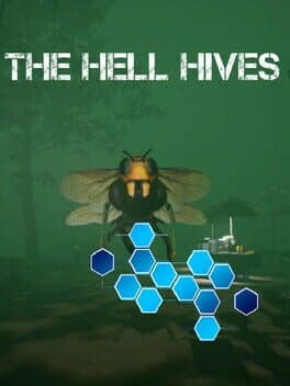 The Hell Hives cover art