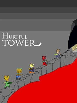 Hurtful Tower cover art