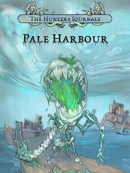 The Hunters Journals; Pale Harbour cover art