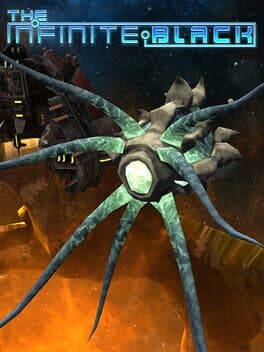 The Infinite Black cover art