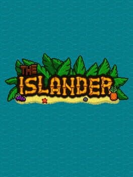 The Islander cover art