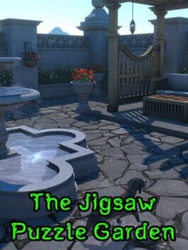 The Jigsaw Puzzle Room cover art