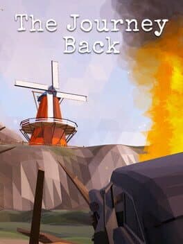 The Journey Back cover art