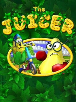 The Juicer cover art