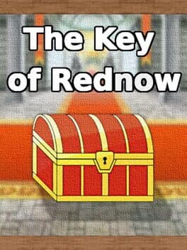 The Key of Rednow cover art