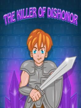 The Killer of Dishonor cover art