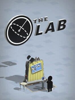 The Lab cover art