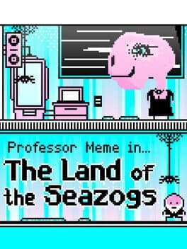 The Land of the Seazogs cover art