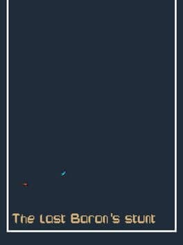 The last Baron's stunt cover art