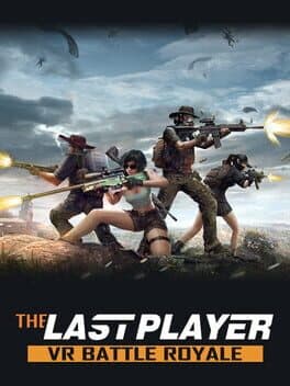 The Last Player cover art
