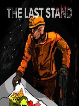 The Last Stand cover art