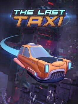 The Last Taxi cover art