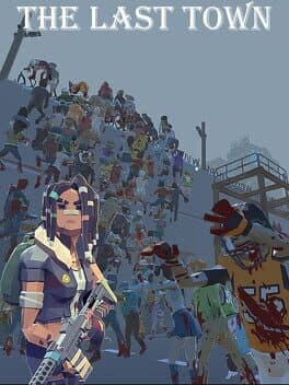 The Last Town: Excape cover art