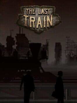 The Last Train cover art