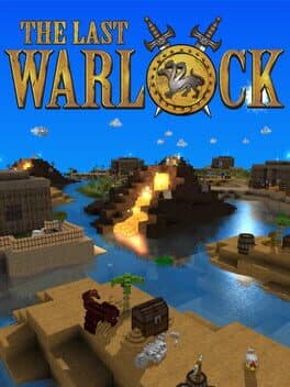 The Last Warlock cover art