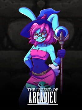 The Legend of Arcadieu cover art