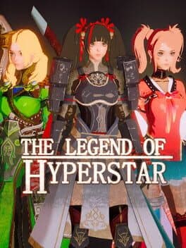 The Legend of HyperStar cover art