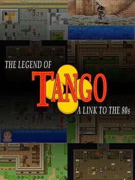 The Legend of Tango cover art