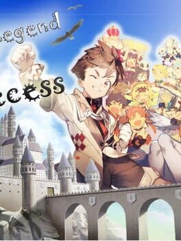 The Legend of Viccess cover art