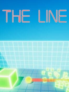 The Line cover art