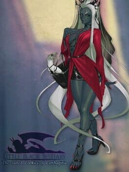 The Little Black Bestiary: The Salted Cookies of Carthaginia cover art