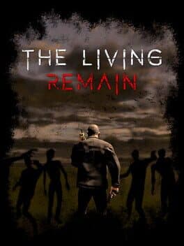 The Living Remain cover art